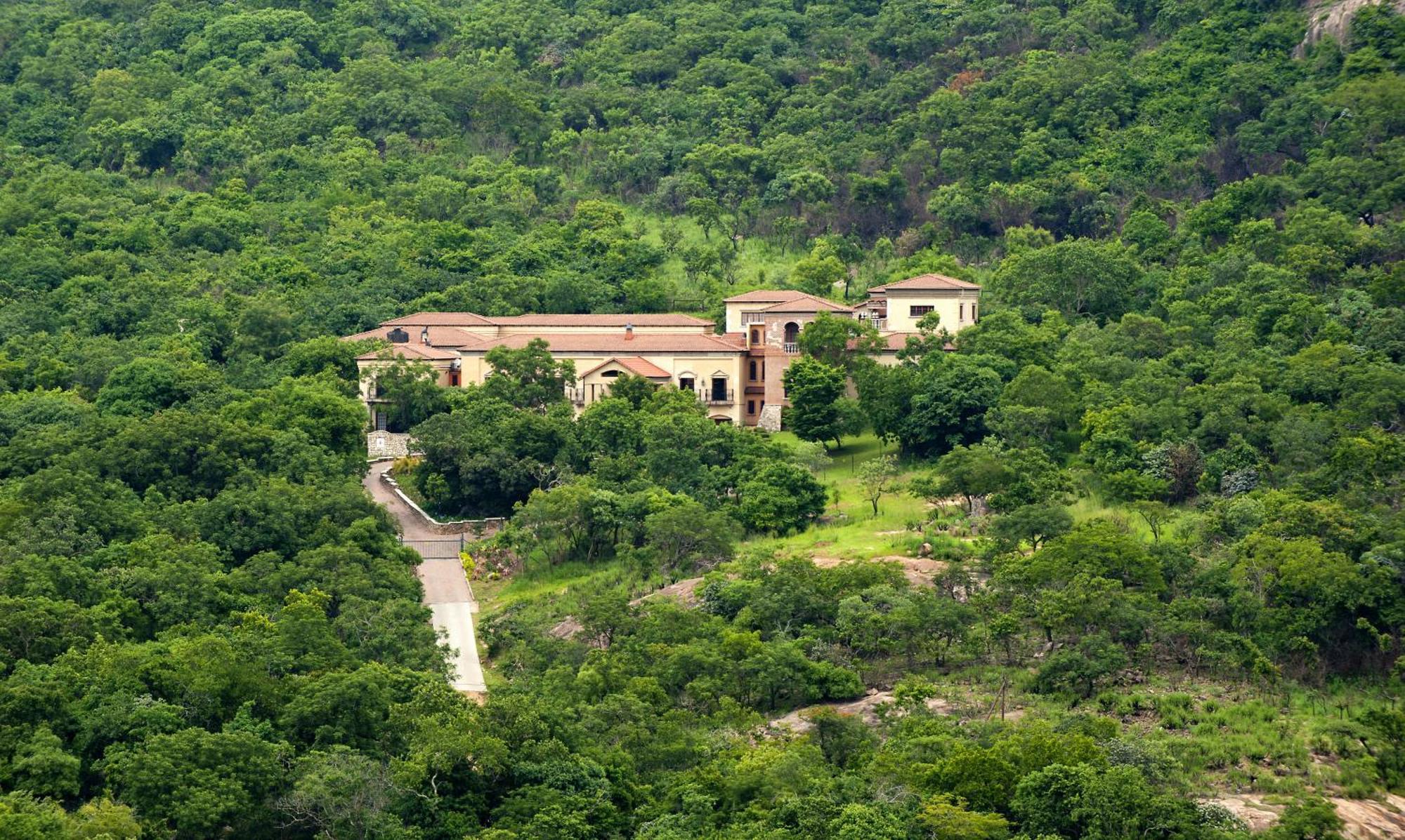 La Villa Spa Mbombela Exterior photo